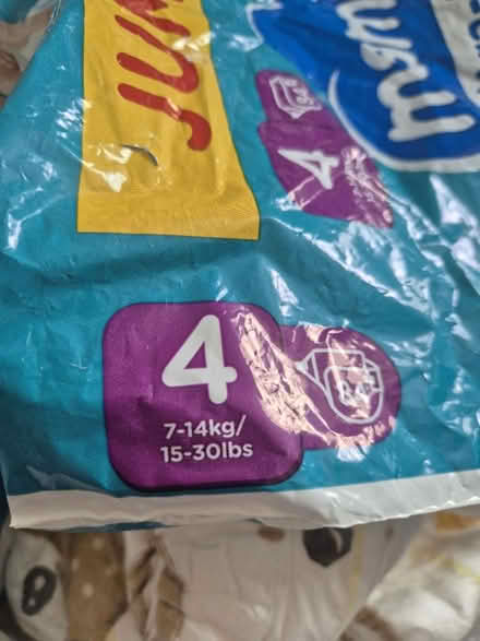Photo of free nappies (Greenford, UB6) #3