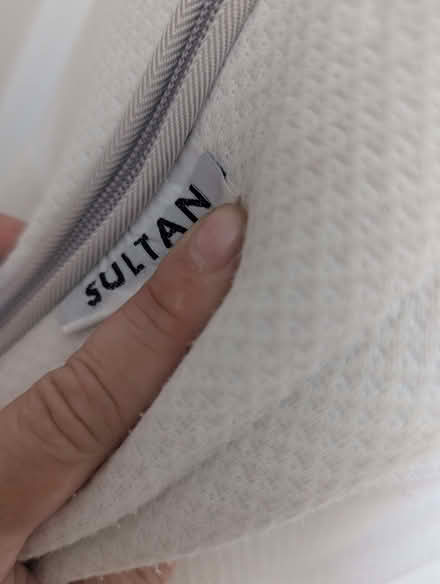 Photo of free IKEA sultan mattress king size (North Road N7) #2