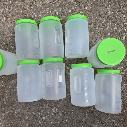 Photo of free Big Plastic Storage Containers (94041) #4