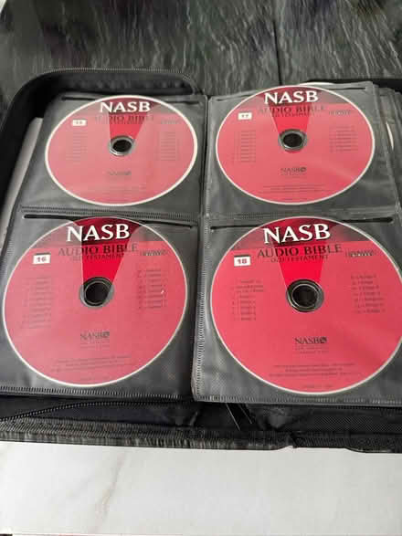 Photo of free Audio Bible (Fordhouses WV10) #1