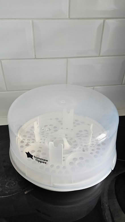 Photo of free Tommee tippee microwave steriliser (Scotstounhill G14) #2