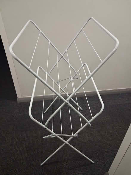 Photo of free Drying rack (Mile End E1) #1