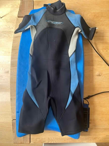 Photo of free Kids short wetsuit (Herne Hill SE24) #1