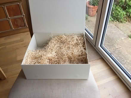 Photo of free Attractive gift box/ hamper (Sturry CT2) #2
