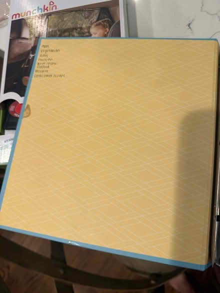 Photo of free Recipe binder (19803) #4
