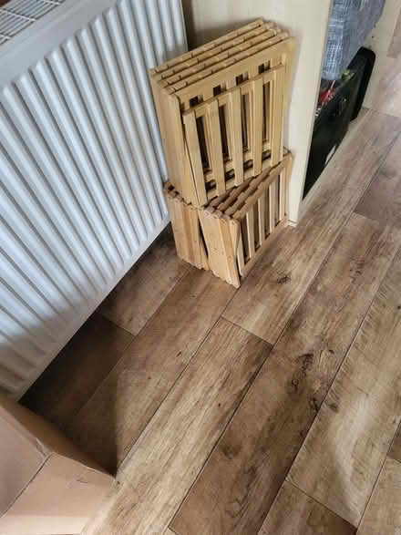 Photo of free Storage Items (Cromer NR27) #1