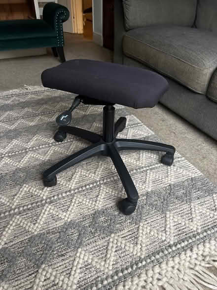 Photo of free Leg support stool (Castle MK40) #1