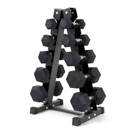 Photo of Dumbbells 2, 3, 4, 5, 6kg or so - Lordswood (Lords Wood ME5) #2