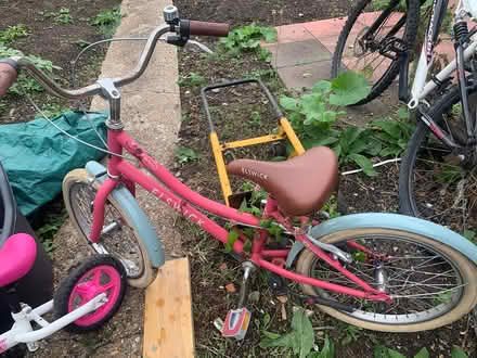 Photo of free Bikes and scooter (Ospringe ME13) #4