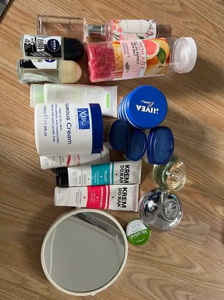 Photo of free Cosmetics (Drylaw EH4) #1