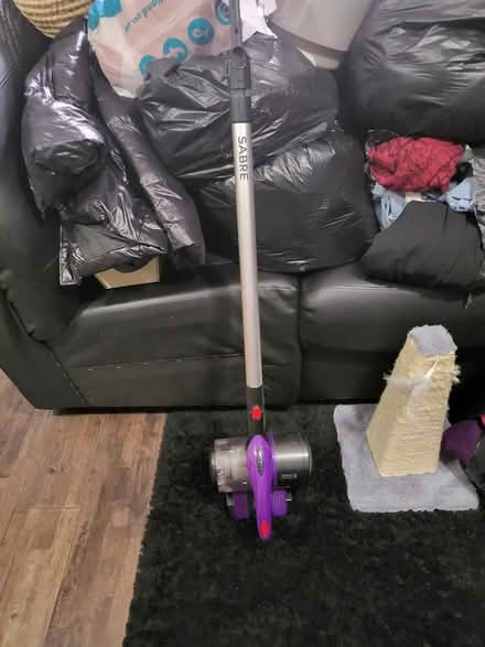 Photo of free Cordless vax (Figges Marsh CR4) #2