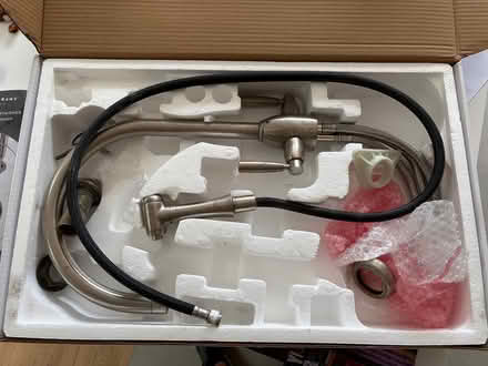 Photo of free Perrin & Rowe Kitchen Tap + Rinser (Islington, N19) #3