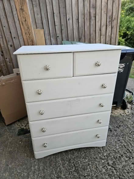 Photo of free 2 x chest of drawers (OX12 East Challow) #2