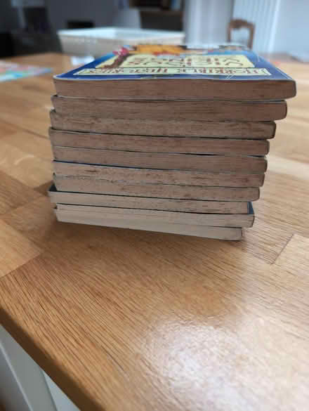 Photo of free Old Horrible Histories books (Shoreham BN43) #2