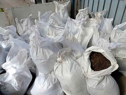 Photo of free Top soil (Baron Fold Crescent M38) #1