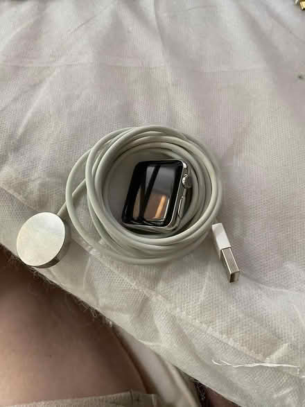 Photo of free Gen 1 Apple Watch (38mm) (Pleasant Hill) #1