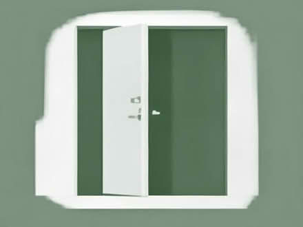 Photo of free New white internal door (Oadby LE2) #1