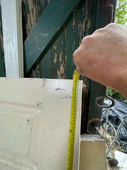 Photo of free Fire doors (S10 Broomhill) #2