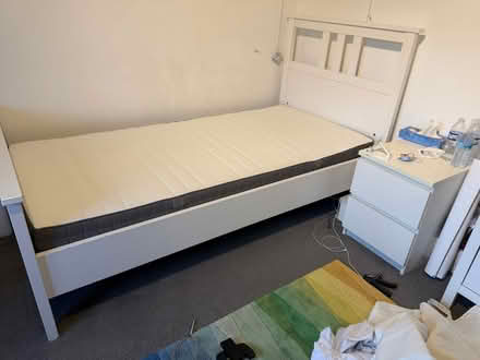 Photo of free Ikea Hemnes Single Bed (Potters Bar EN6) #2