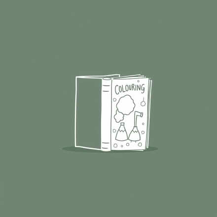 Photo of Colouring books (Stourbridge DY8) #1