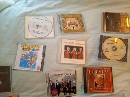 Photo of free 55 music CDs, good condition (Boscombe BH5) #3