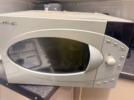 Photo of free Microwave (Cutgate OL12) #2