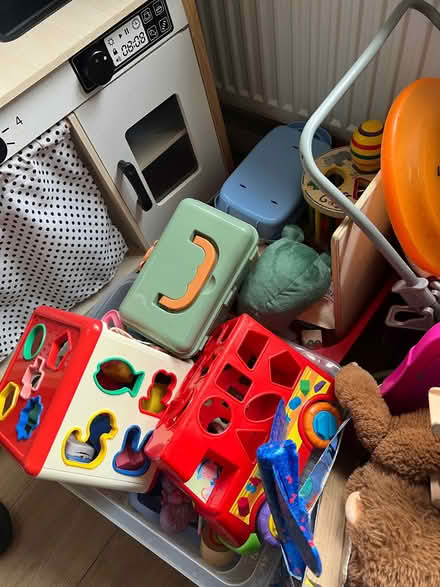 Photo of free Toys (Laxfield IP13) #3