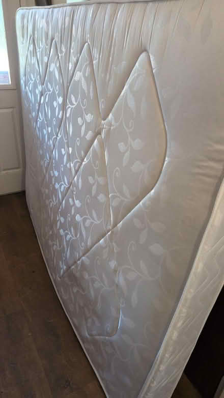 Photo of free King size mattress (NN3 8XJ) #1
