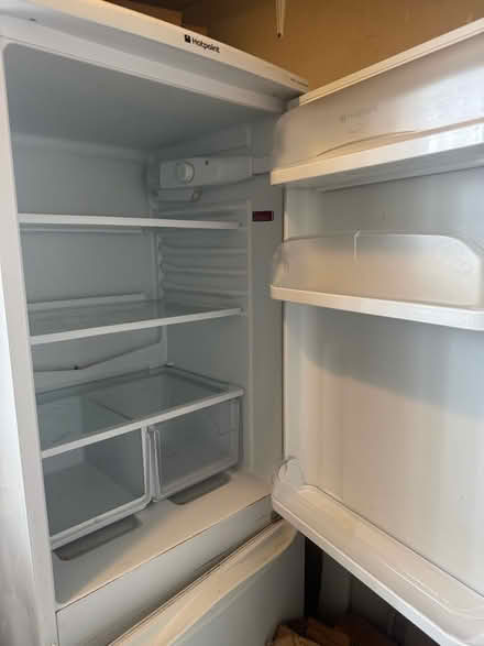 Photo of free Fridge Freezer (Whiston L35) #3