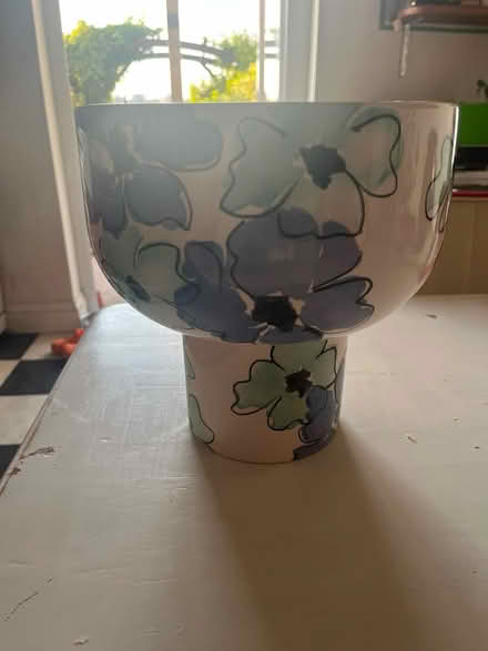 Photo of free Pottery bowl large (Bristol BS3 (Totterdown)) #1