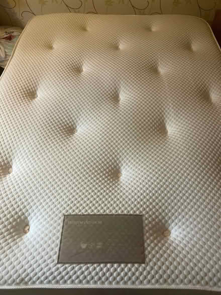 Photo of free Double bed (Chaddesden DE21) #1