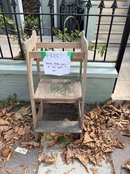Photo of free Toddler Tower (Camberwell SE5) #1