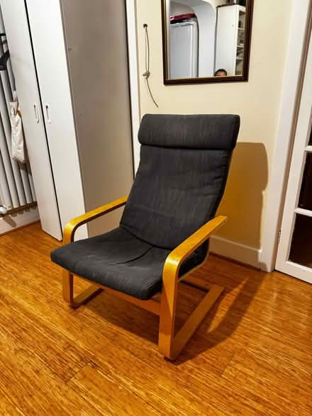 Photo of free IKEA POÄNG Chair (Waltham Cross EN3) #1