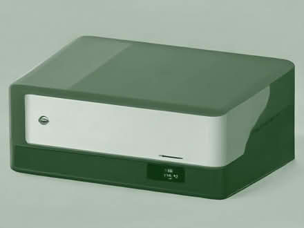 Photo of DVD player with HDMI connection (Hale GU9) #1