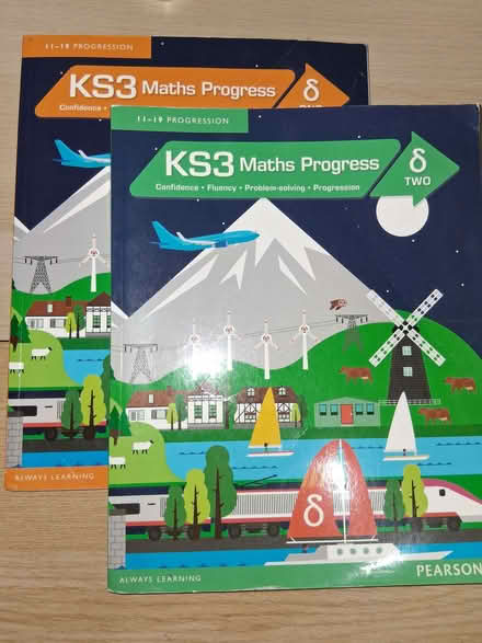 Photo of free Revision and Study books (Ilford IG1) #3