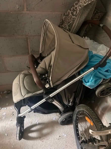 Photo of free Pushchair (Dudbridge GL5) #1