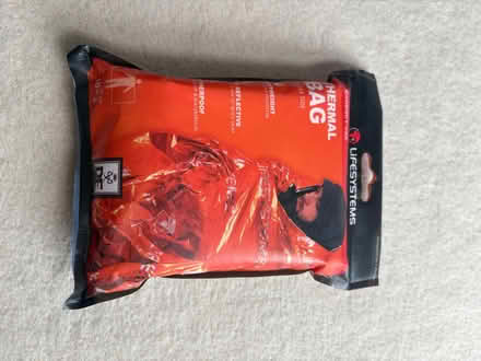 Photo of free Thermal bag - perfect for DofE kit (Kingston Gate KT2) #1