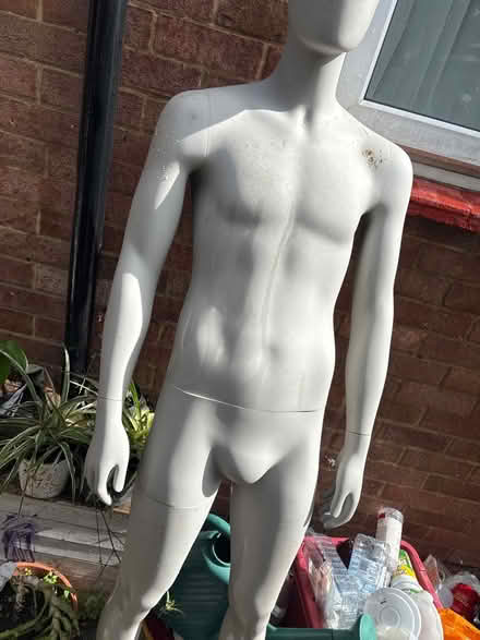 Photo of free mannequin (feltham) #2