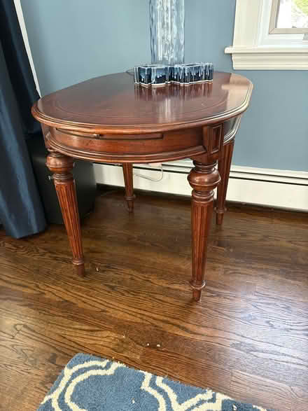 Photo of free End table (Claypit Hill area in Wayland) #1