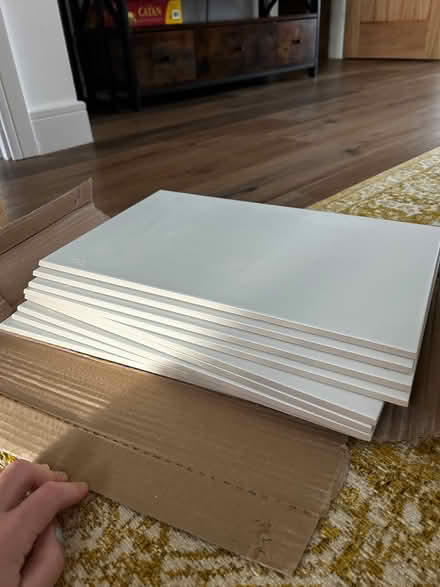 Photo of free White Wall Tiles (Kendal LA9) #2