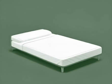 Photo of free Attached bed base and mattresses (Northfield B31) #1
