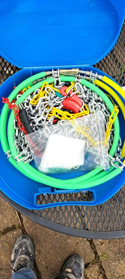 Photo of free Snow chains (Stanton-in-Peak DE4) #3