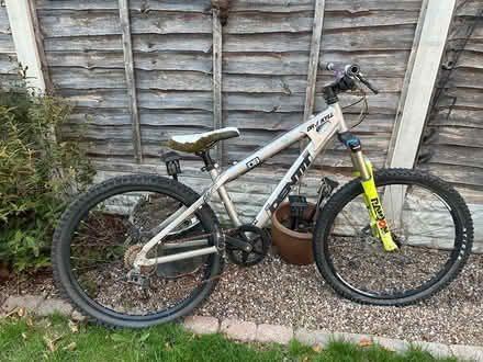 Photo of free Bike - Needs repair (Bournville B30) #1