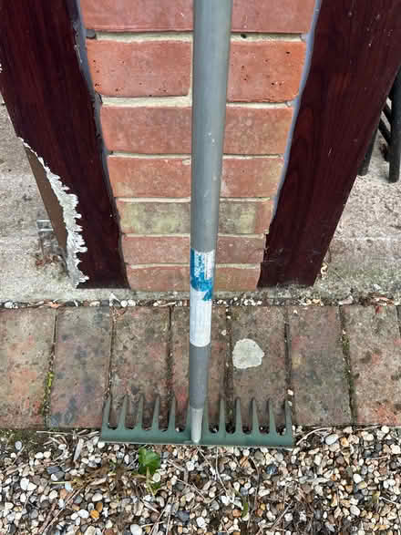 Photo of free Garden Rake (Fobbing SS17) #1