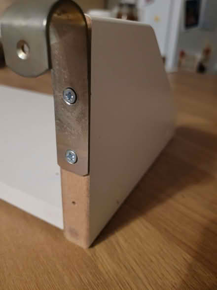 Photo of free Shelf to clip onto bunkbed/highsleeper/midsleeper bedframe (Whitemans Green RH17) #4