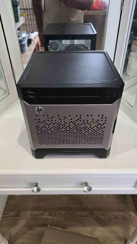 Photo of free HP Microserver Gen8 (Addiscombe CR0) #1