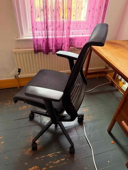 Photo of free Office chair (Aldrington BN3) #2