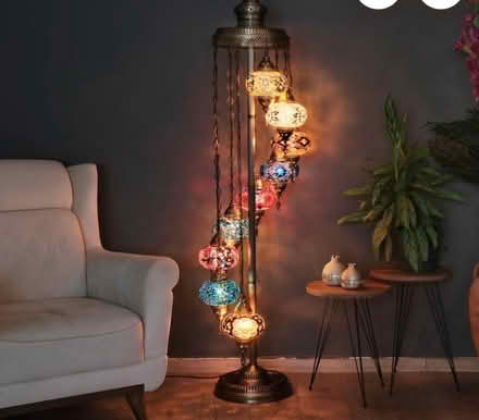 Photo of Moroccan lamp (Tooting SW18) #1