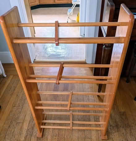Photo of free CD/DD storage unit (Anna st in Teaneck) #1