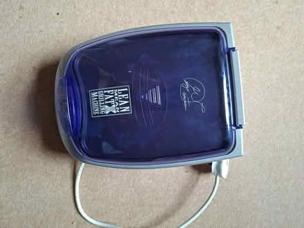 Photo of free George Foreman Lean Mean Fat Grilling Machine (Bilton HG1) #2